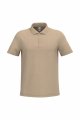 Heren Polo iDeal Basic Brand Sand